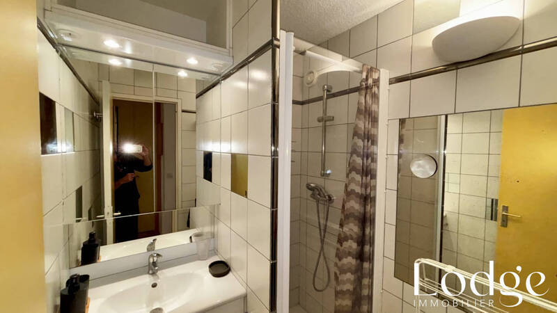 Vente appartement 1 pièce 25 m² à Puy-Saint-Vincent 05290