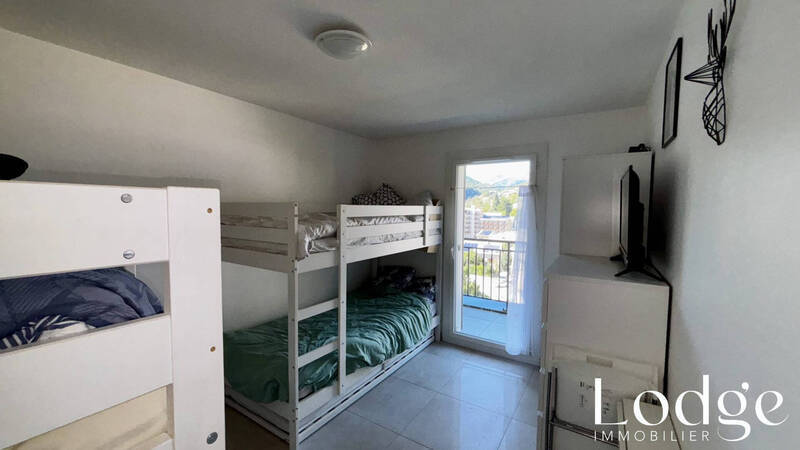 Vente appartement 4 pièces 100 m² à Briançon 05100
