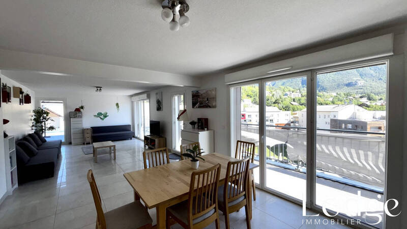 Vente appartement 4 pièces 100 m² à Briançon 05100