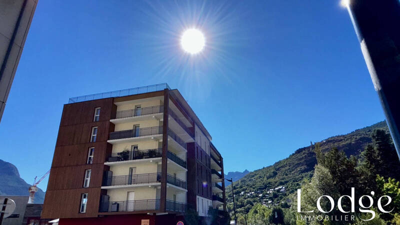 Vente appartement 4 pièces 100 m² à Briançon 05100