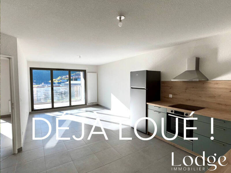 Location appartement 3 pièces 68 m² à Briançon 05100 - 1 085 €