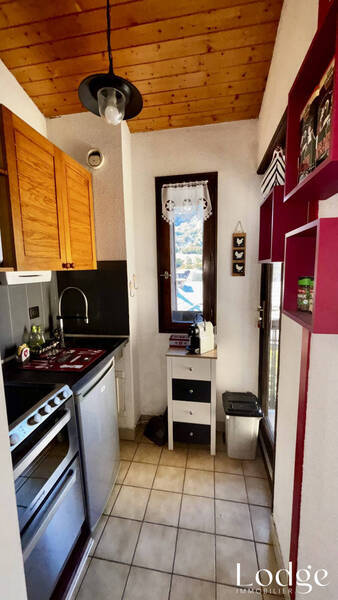 Vente appartement 2 pièces 40 m² à Briançon 05100