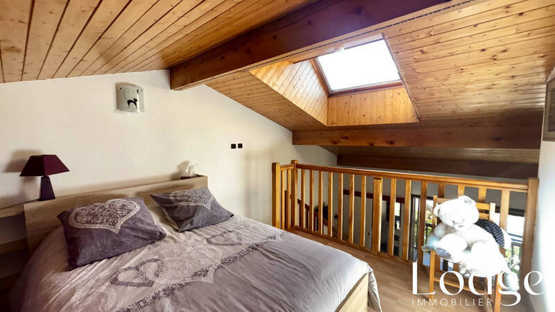 Vente appartement 2 pièces 40 m² à Briançon 05100