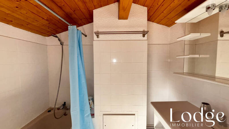 Vente appartement 2 pièces 40 m² à Briançon 05100