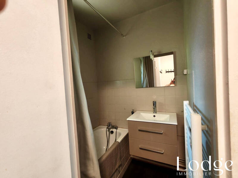 Vente appartement 1 pièce 23 m² à Briançon 05100