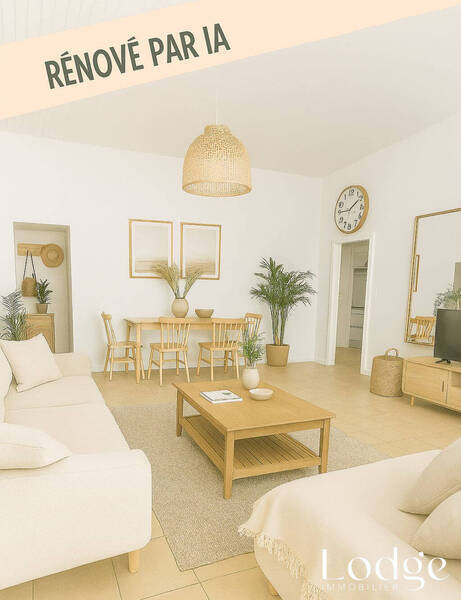 Vente appartement 2 pièces 45.51 m² à Marseille 7e Arrondissement 13007