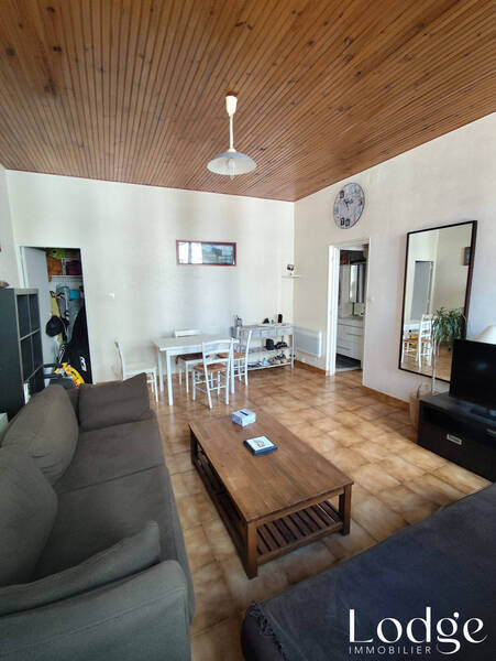 Vente appartement 2 pièces 45.51 m² à Marseille 7e Arrondissement 13007