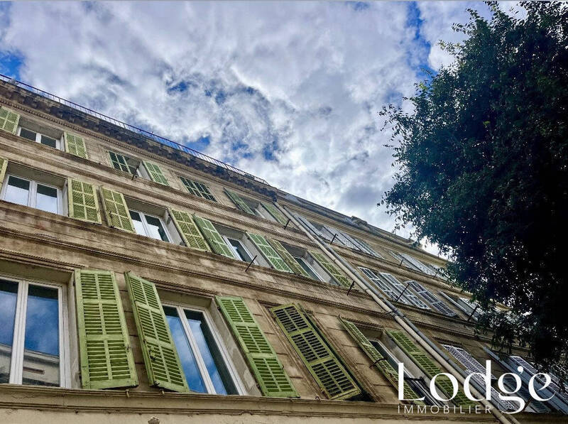 Vente appartement 2 pièces 45.51 m² à Marseille 7e Arrondissement 13007