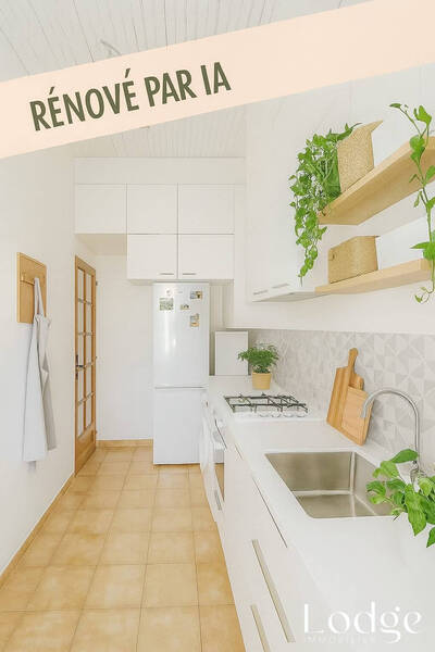 Vente appartement 2 pièces 45.51 m² à Marseille 7e Arrondissement 13007