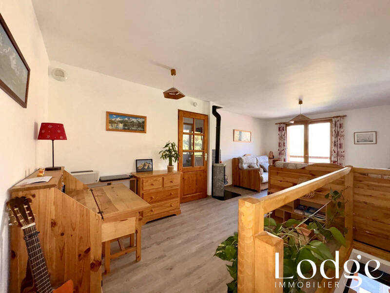 Vente appartement 3 pièces 82 m² à Puy-Saint-Vincent 05290