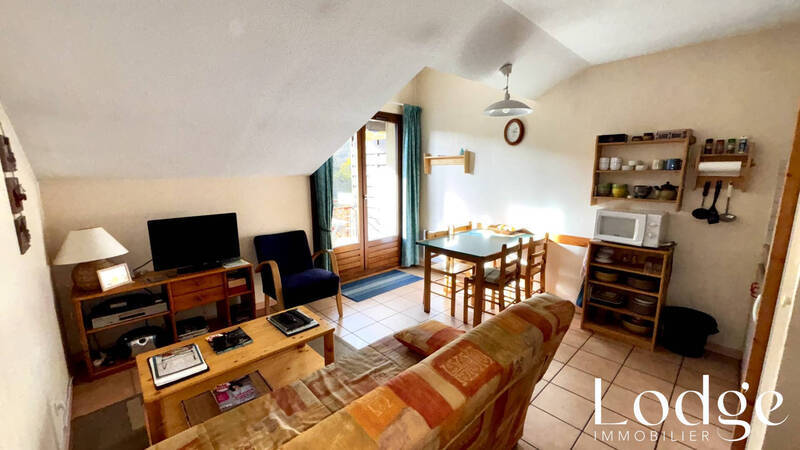 Vente appartement 2 pièces 33 m² à Briançon 05100