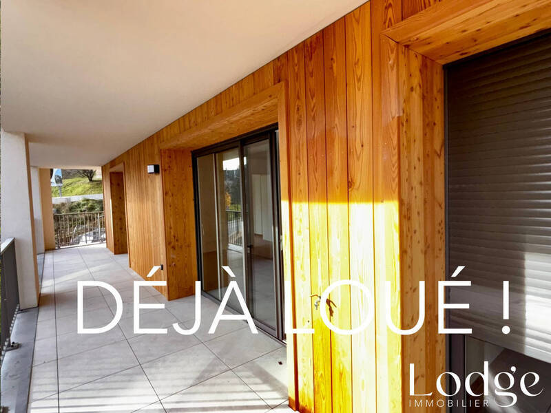 Location appartement 3 pièces 59 m² à Briançon 05100 - 1 085 €