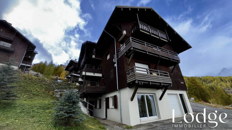 Vente appartement 2 pièces 34 m² à Puy-Saint-Vincent 05290