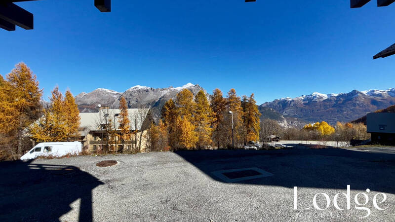 Vente appartement 2 pièces 34 m² à Puy-Saint-Vincent 05290