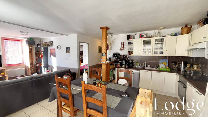 Vente appartement 3 pièces 74 m² à Pelvoux 05340