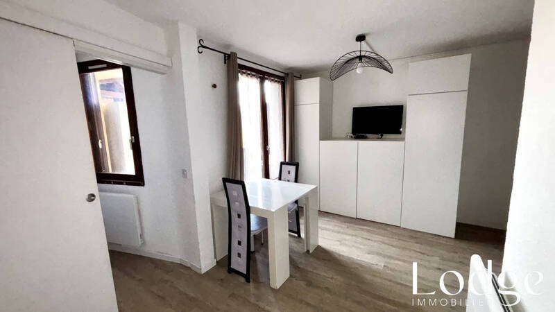 Vente appartement 2 pièces 24 m² à Puy-Saint-Vincent 05290