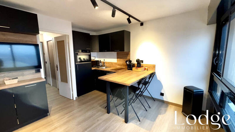 Vente appartement 2 pièces 24 m² à Puy-Saint-Vincent 05290