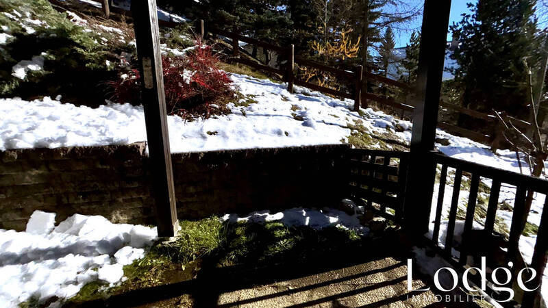 Vente appartement 2 pièces 22 m² à Saint-Chaffrey 05330