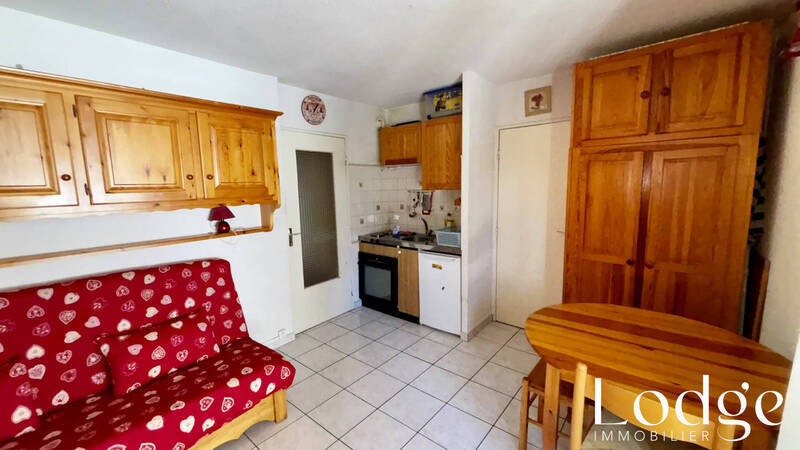 Vente appartement 2 pièces 22 m² à Saint-Chaffrey 05330