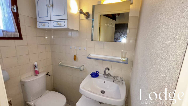 Vente appartement 2 pièces 22 m² à Saint-Chaffrey 05330