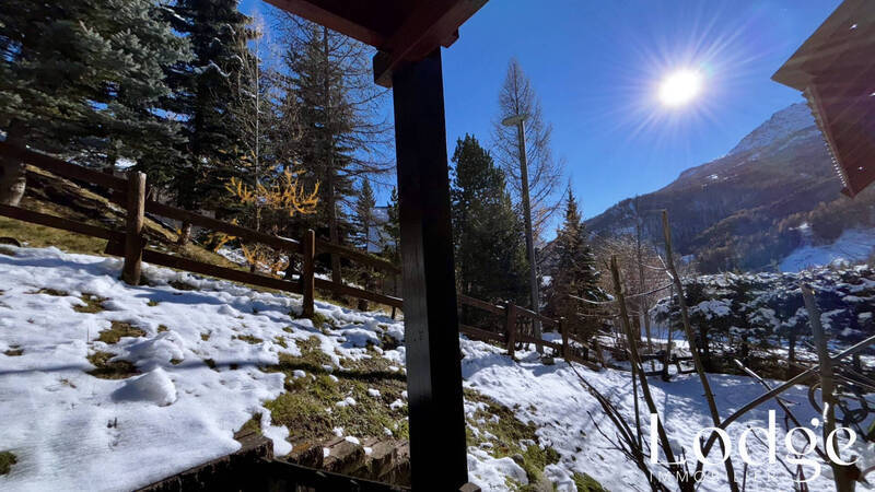 Vente appartement 2 pièces 22 m² à Saint-Chaffrey 05330