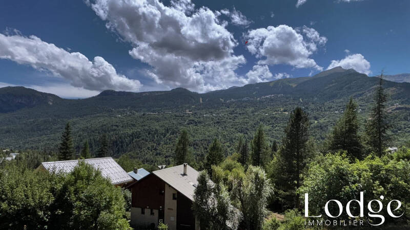 Vente appartement 3 pièces 56 m² à Pelvoux 05340