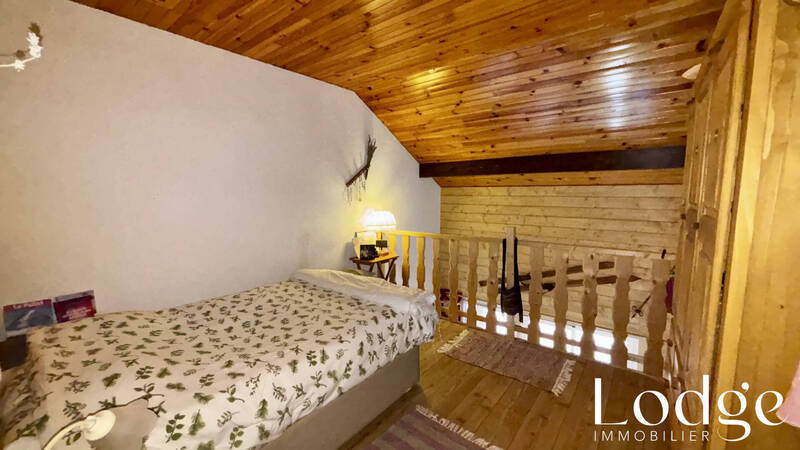 Vente appartement 3 pièces 56 m² à Pelvoux 05340