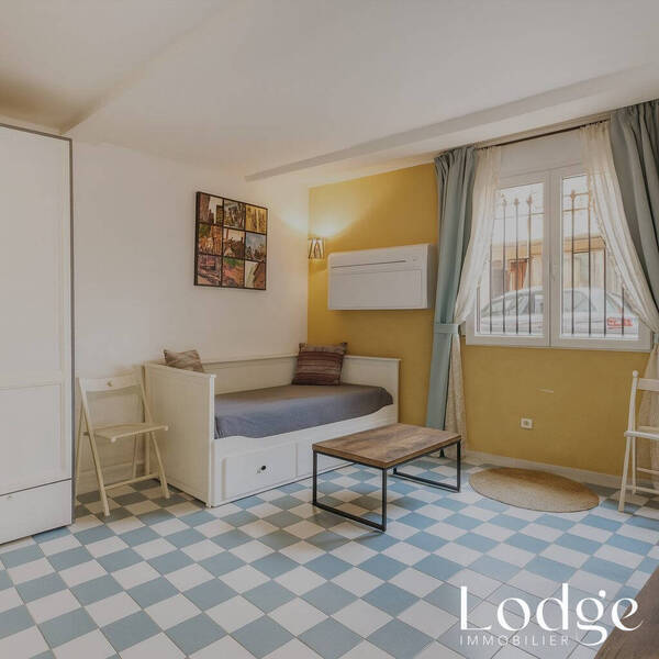 Vente appartement 1 pièce 25.1 m² à Trets 13530