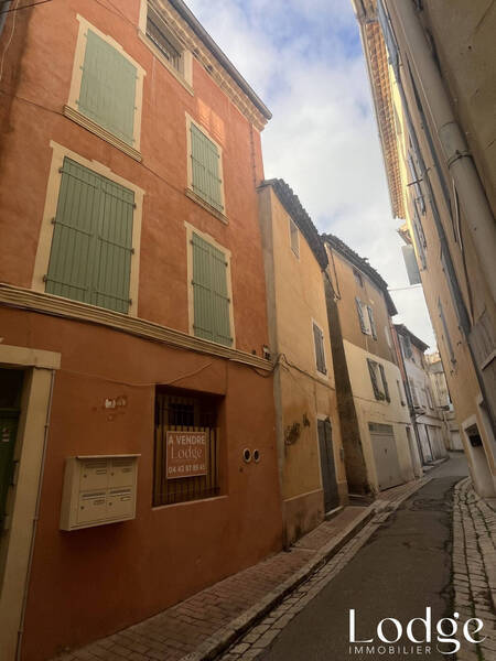 Vente appartement 1 pièce 25.1 m² à Trets 13530