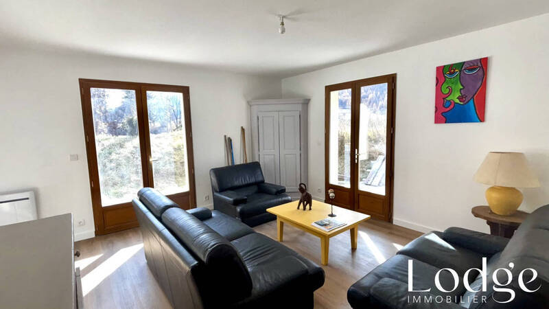 Vente appartement 3 pièces 56 m² à Le Monêtier-les-Bains 05220