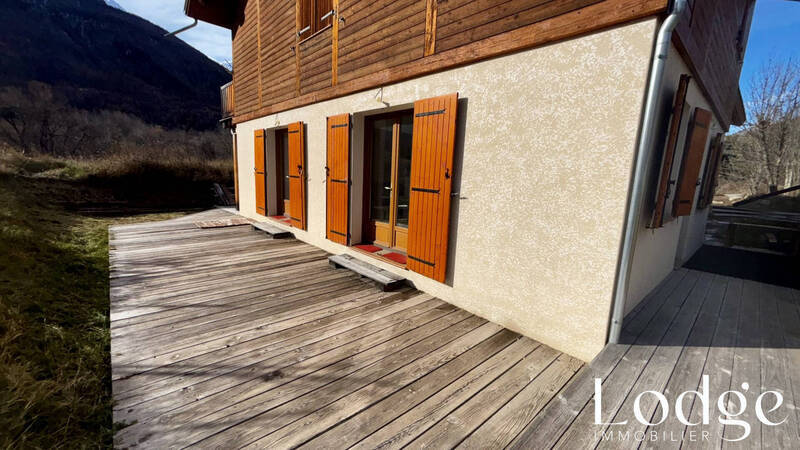 Vente appartement 3 pièces 56 m² à Le Monêtier-les-Bains 05220