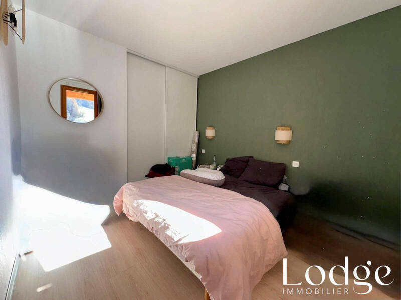 Vente appartement 2 pièces 36 m² à Pelvoux 05340