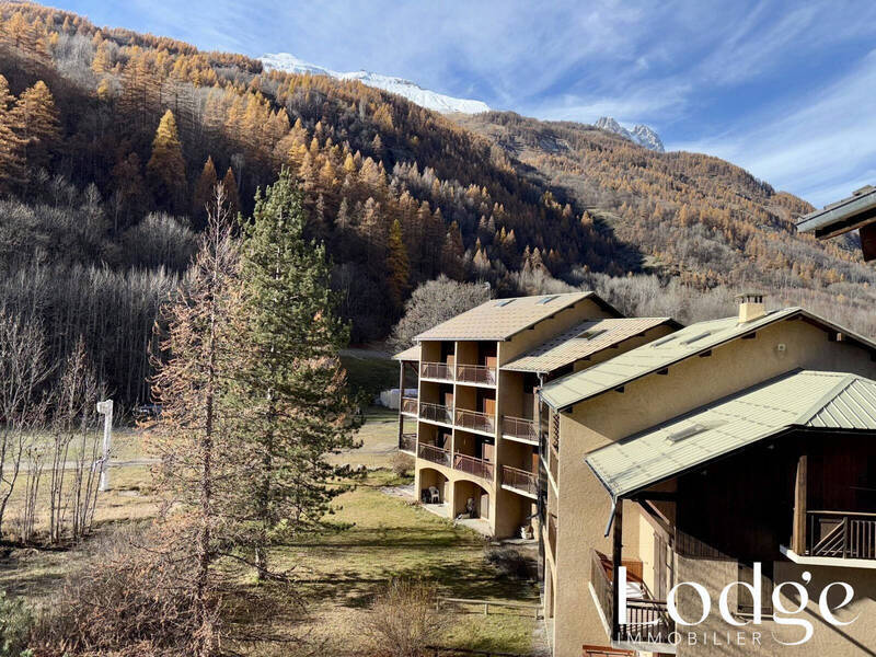 Vente appartement 2 pièces 36 m² à Pelvoux 05340