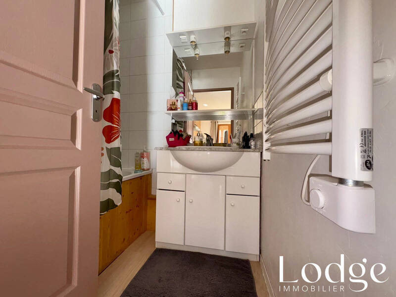 Vente appartement 2 pièces 36 m² à Pelvoux 05340