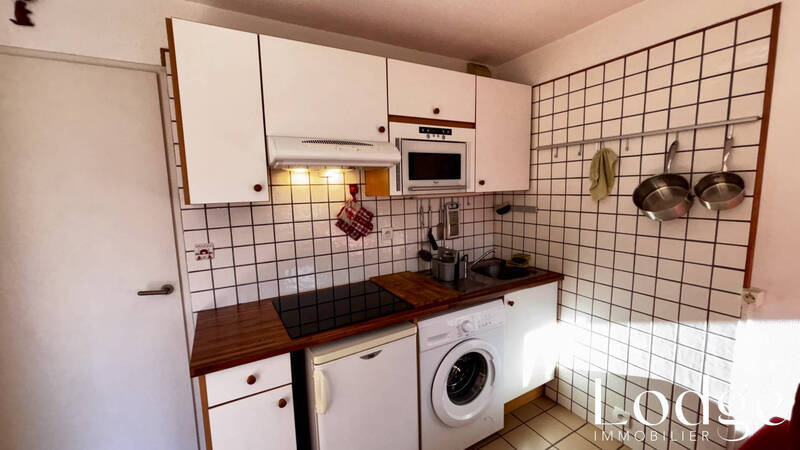 Vente appartement 2 pièces 31 m² à Briançon 05100