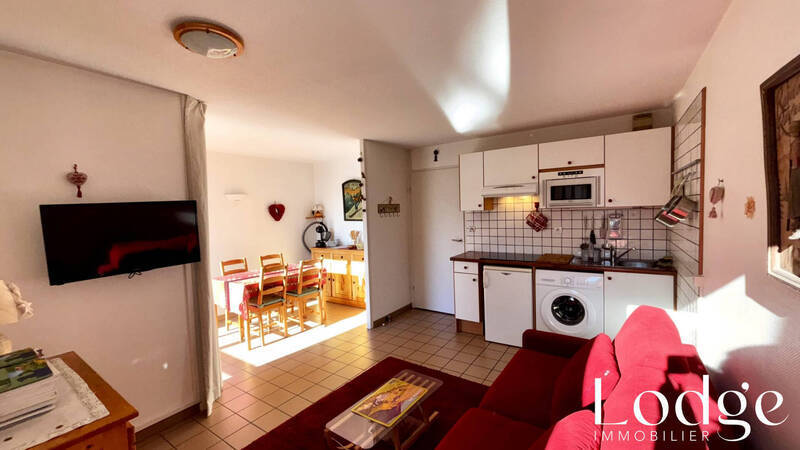 Vente appartement 2 pièces 31 m² à Briançon 05100