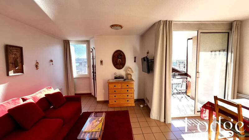 Vente appartement 2 pièces 31 m² à Briançon 05100