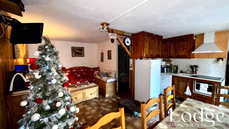 Vente appartement 4 pièces 60 m² à Puy-Saint-Vincent 05290