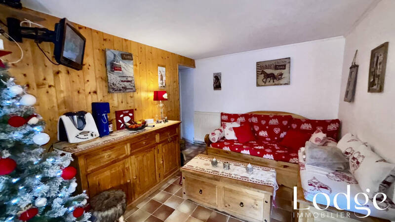Vente appartement 4 pièces 60 m² à Puy-Saint-Vincent 05290
