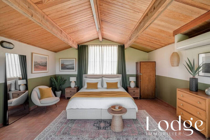 Vente maison 6 pièces 170 m² à Simiane-Collongue 13109