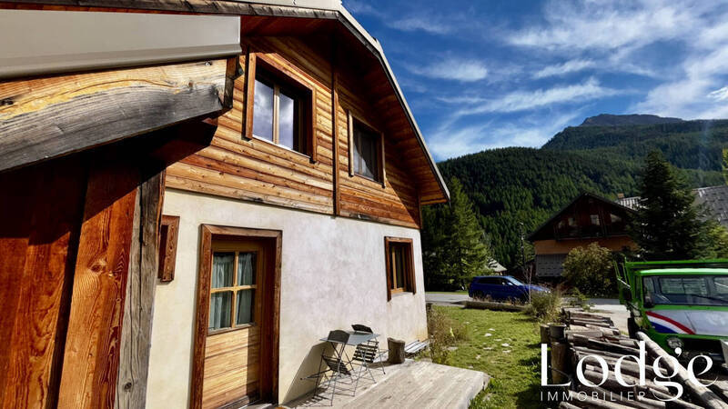 Vente maison 3 pièces 52 m² à Névache 05100