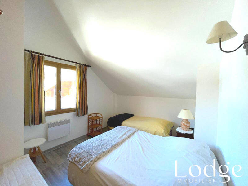 Vente maison 3 pièces 52 m² à Névache 05100