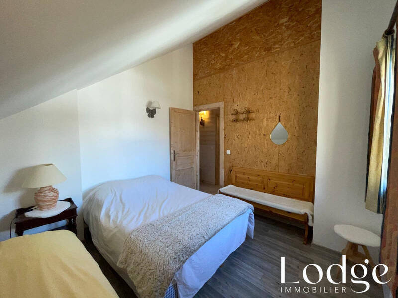 Vente maison 3 pièces 52 m² à Névache 05100