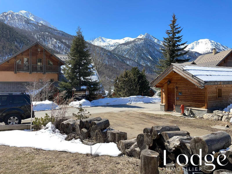 Vente maison 3 pièces 52 m² à Névache 05100