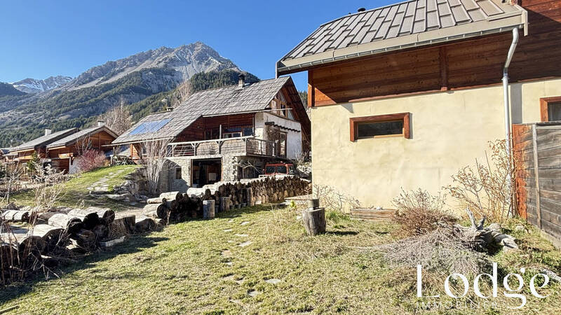 Vente maison 3 pièces 52 m² à Névache 05100