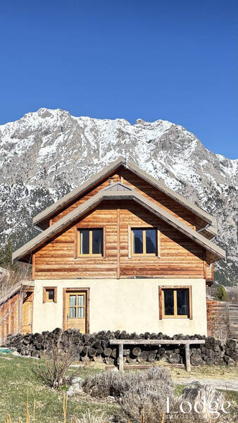 Vente maison 3 pièces 52 m² à Névache 05100