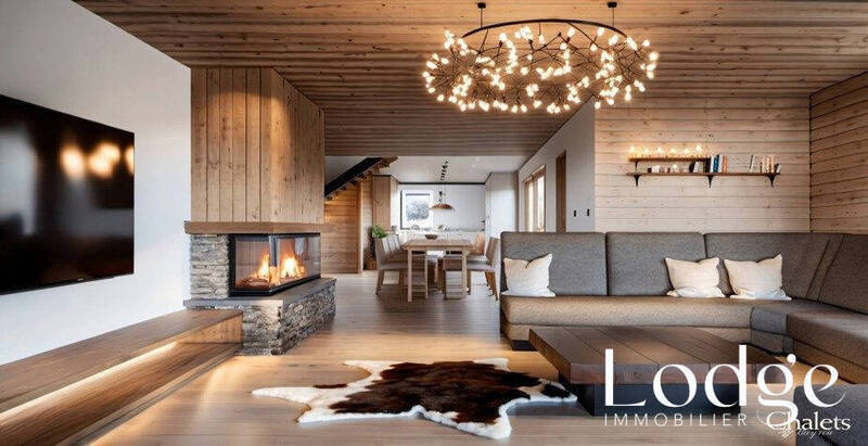 Vente maison 7 pièces 272 m² à Le Monêtier-les-Bains 05220