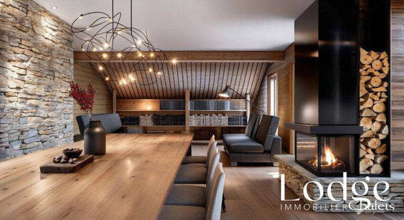 Vente maison 7 pièces 272 m² à Le Monêtier-les-Bains 05220