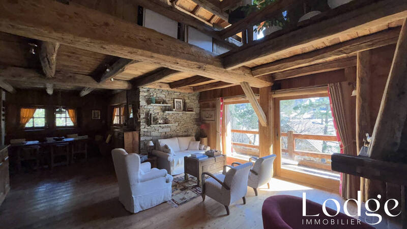 Vente maison 6 pièces 250 m² à La Salle-les-Alpes 05240