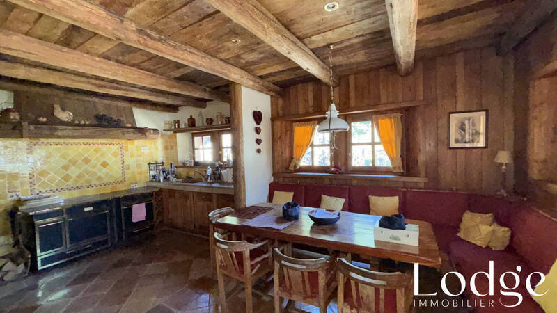 Vente maison 6 pièces 250 m² à La Salle-les-Alpes 05240